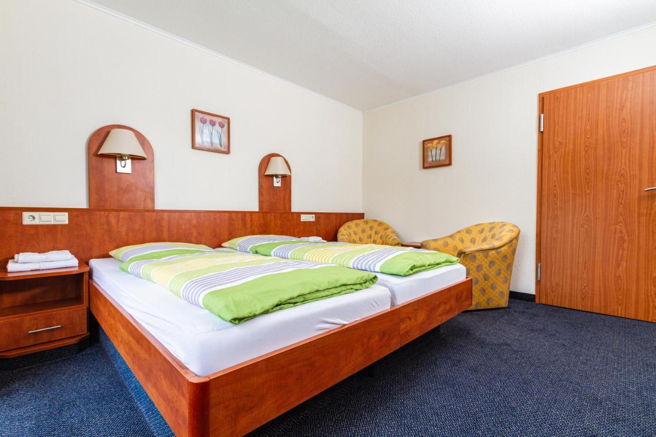 Landhotel Georgshof Гюнфельд Номер фото