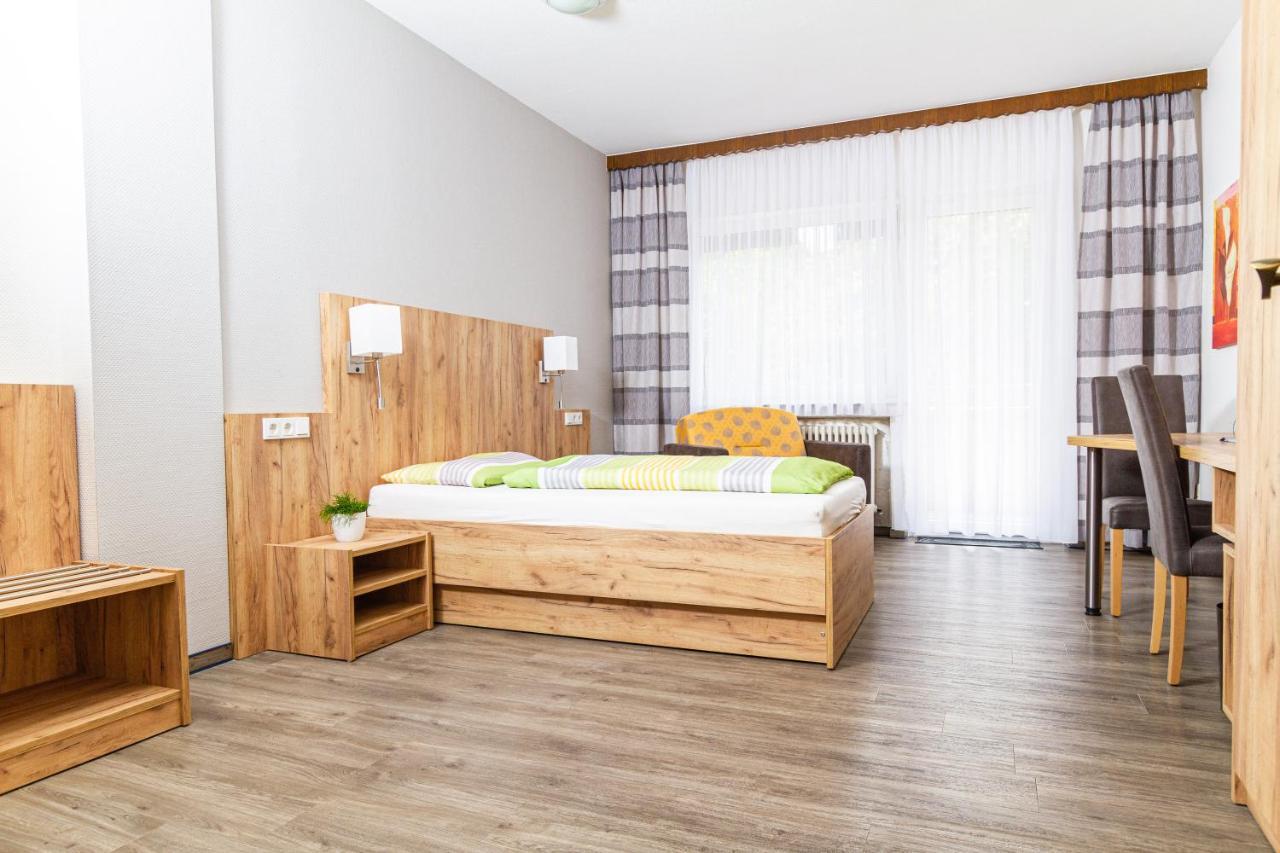 Landhotel Georgshof Гюнфельд Екстер'єр фото