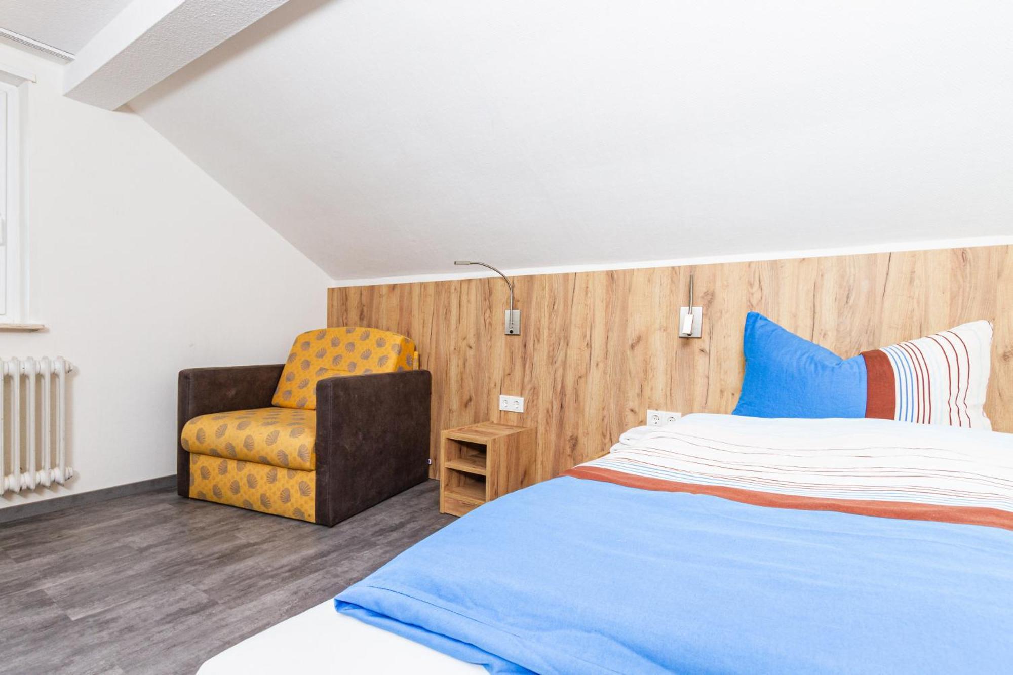 Landhotel Georgshof Гюнфельд Номер фото